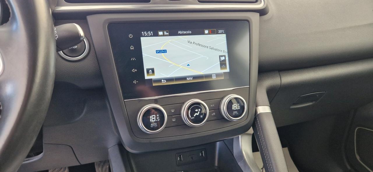 Renault Kadjar Blue 1.5 dCi 115cv BoSe Sport Edition2