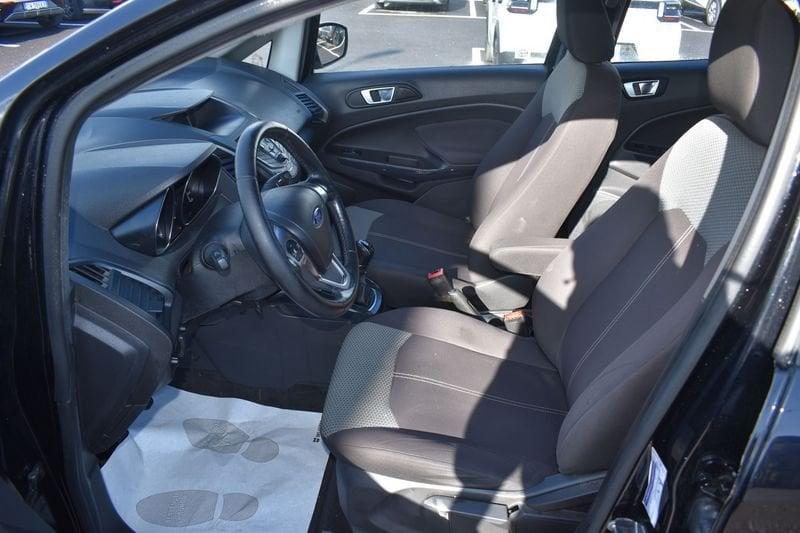Ford EcoSport FORD EcoSport 1.5 TDCi 95 CV Business