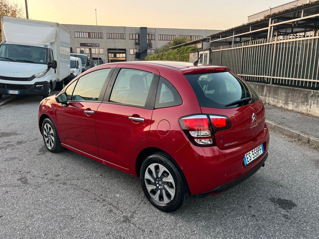 Citroen C3 1.2 BENZ Exclusive X NEOPATENTATI