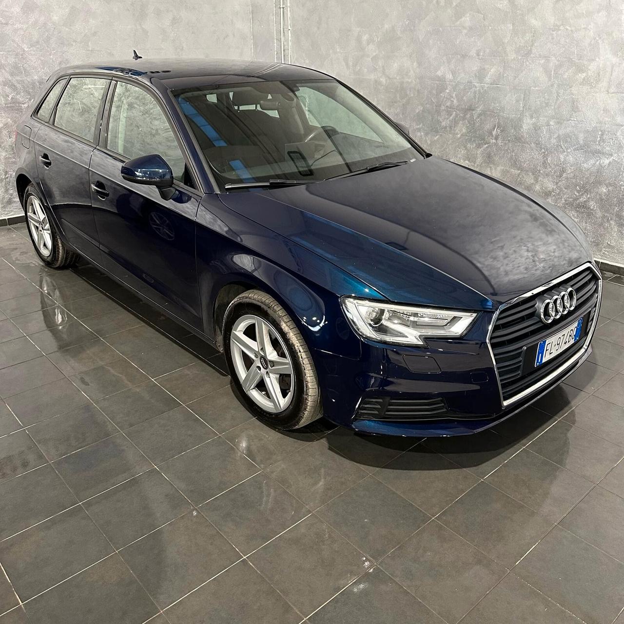 Audi A3 SPB 2.0 TDI S tronic Sport