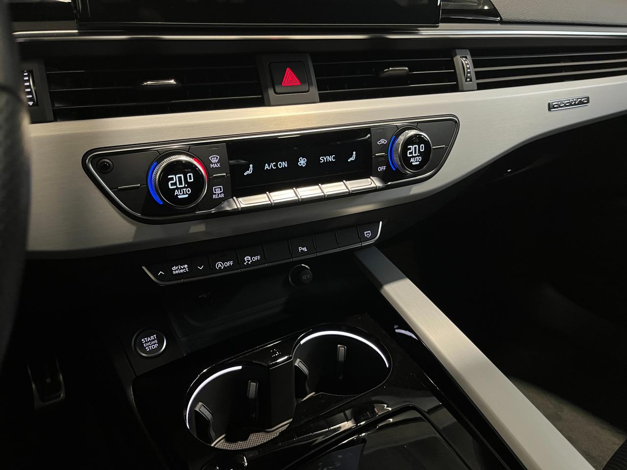 AUDI A4 AVANT 40 TDI MHEV S-TRONIC QUATTRO S-LINE EDITION