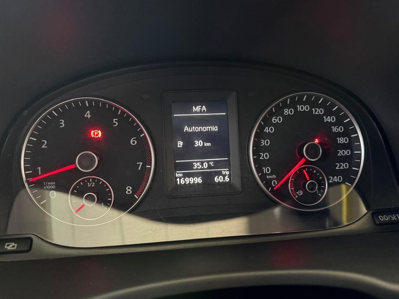 Volkswagen Caddy 2.0 Ecofuel 5p. Highline Maxi