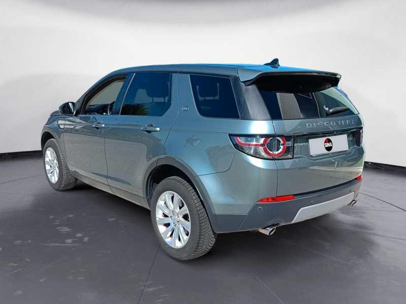 LAND ROVER Discovery Sport 2.0 td4 HSE awd 150cv auto