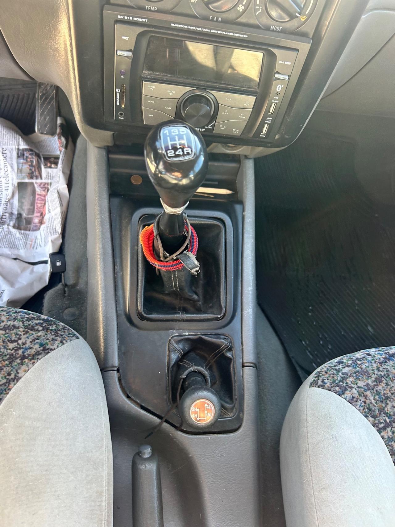 Kia Sportage 2.0 TDI cat 5p. 4x4 Comfort