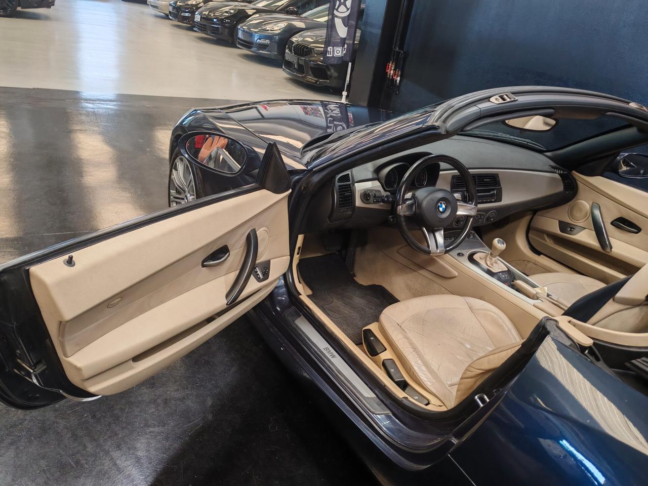 Bmw Z4 3.0i Roadster asi