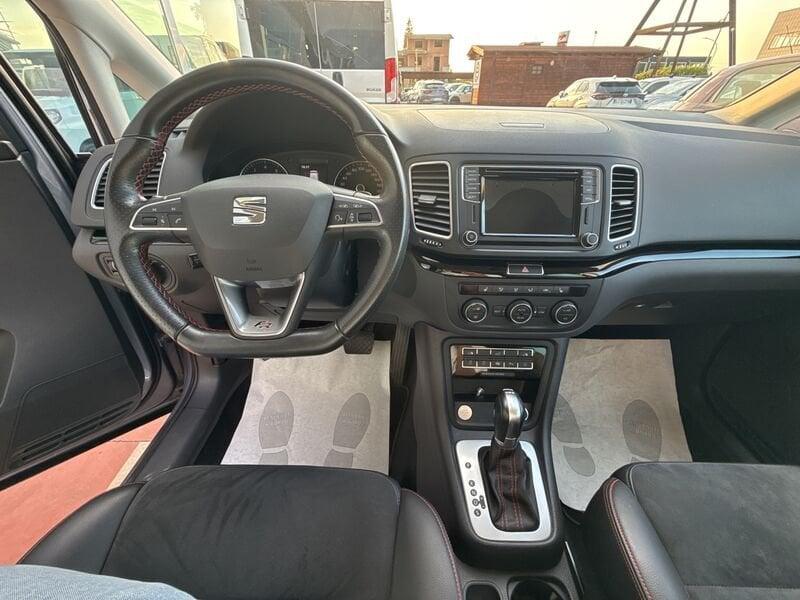 Seat Alhambra Alhambra 1.4 TSI DSG FR