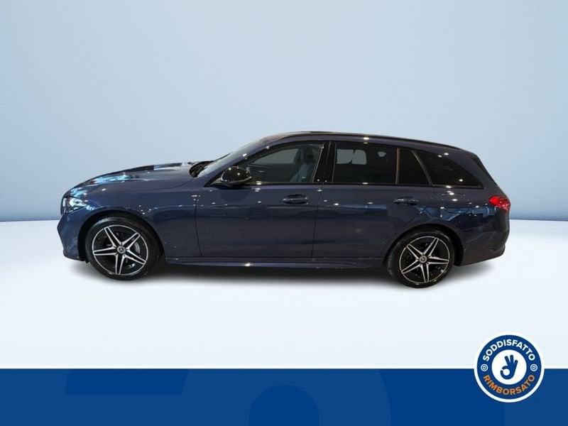 Mercedes-Benz Classe C 300de Station Wagon EQ-Power AMG Line Advanced