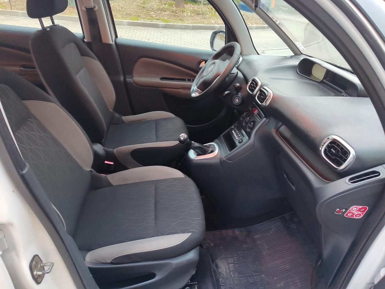 Citroen C3 Picasso 1.6 HDi 92CV