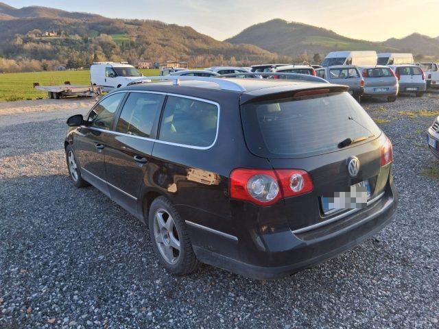 VOLKSWAGEN Passat 2.0 16V TDI 4mot. Var. Highline 4x4