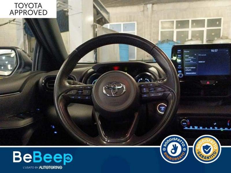 Toyota Yaris 1.5H LOUNGE