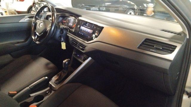 VOLKSWAGEN Polo 1.6 TDI 95 CV DSG 5p Comfortline