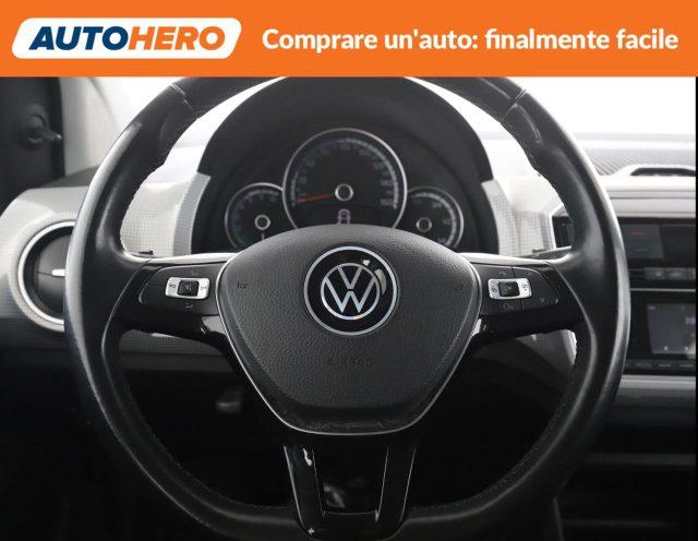 VOLKSWAGEN e-up! 82 CV