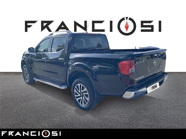 NISSAN Navara Double Cab 2.3 dCi 190cv Tekna 4WD Auto E6