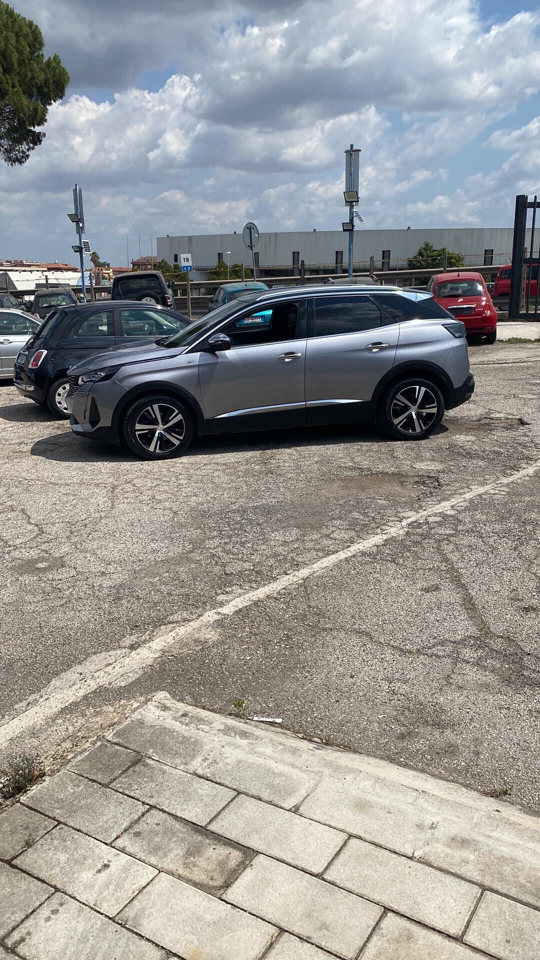 Peugeot 3008 PureTech Turbo 130 S&S EAT8 GT