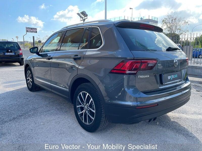 Volkswagen Tiguan 1.6 TDI Business BMT