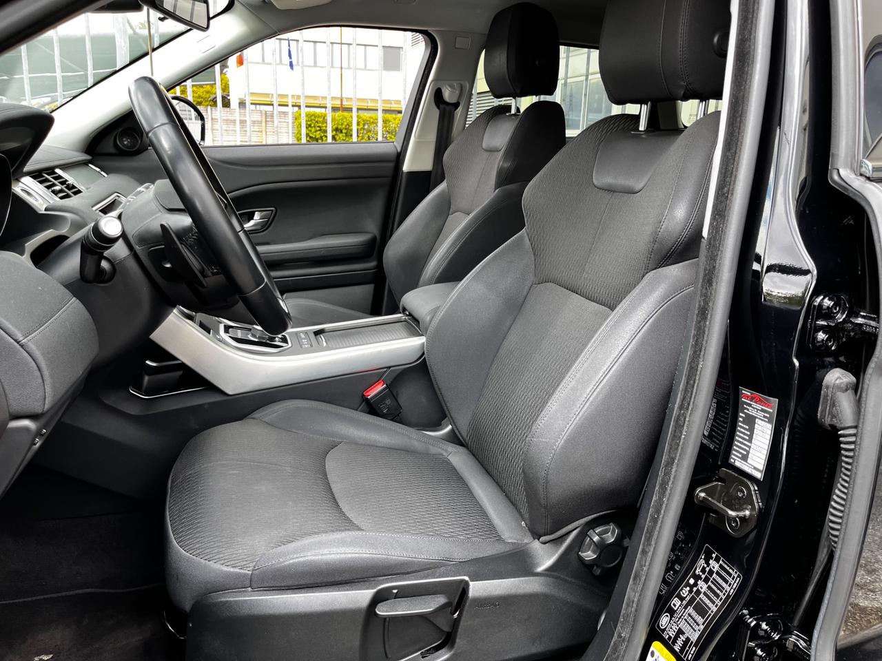 Land Rover Range Evoque 2.0 TD4 150 CV 5p. UNICO PROPIETARIO