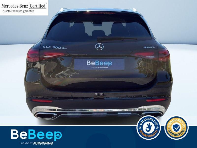 Mercedes-Benz GLC 300 DE PHEV ADVANCED 4MATIC AUTO