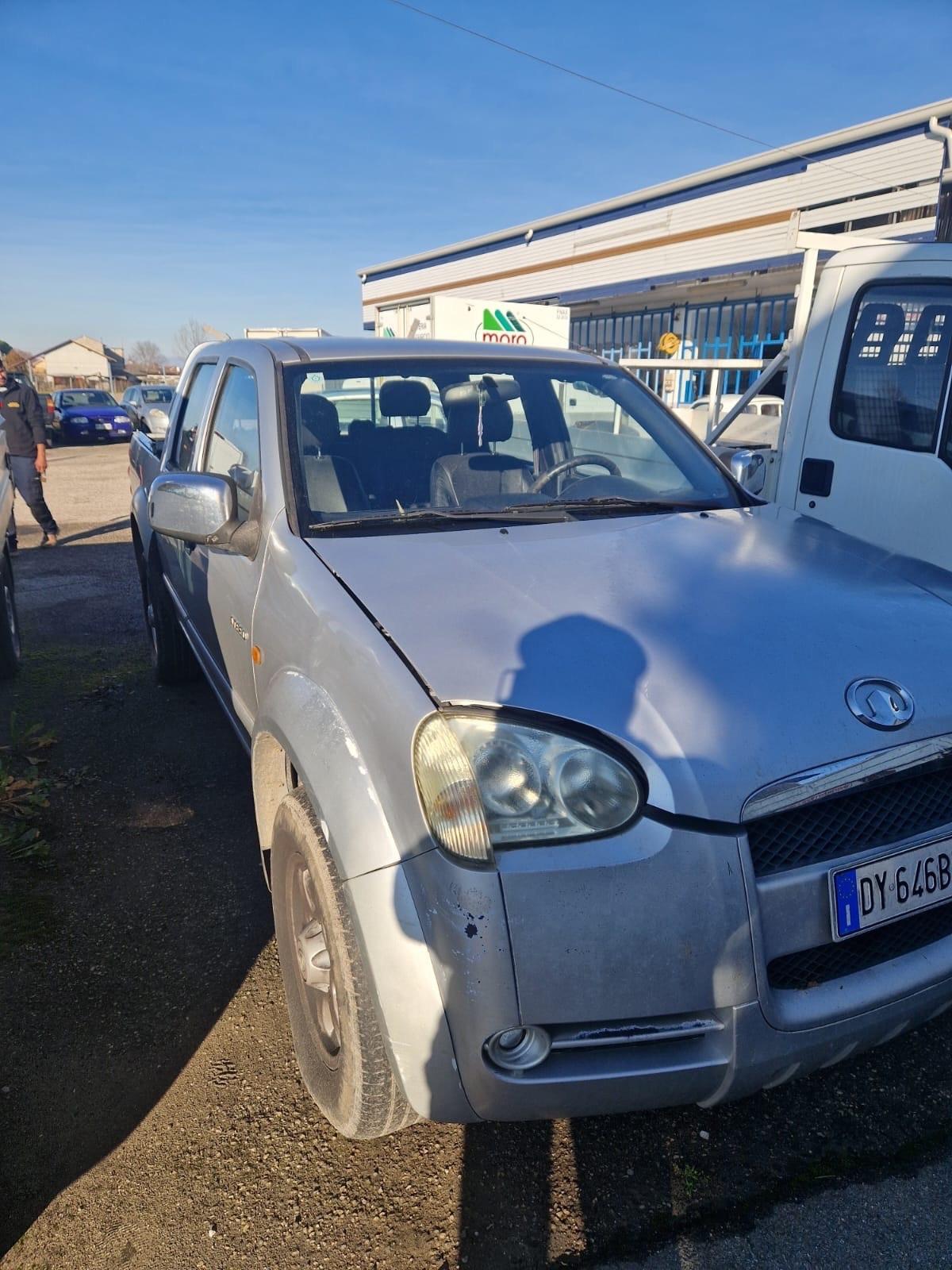 Great Wall Motor Steed DC 2.4 GPL FUMA !!!