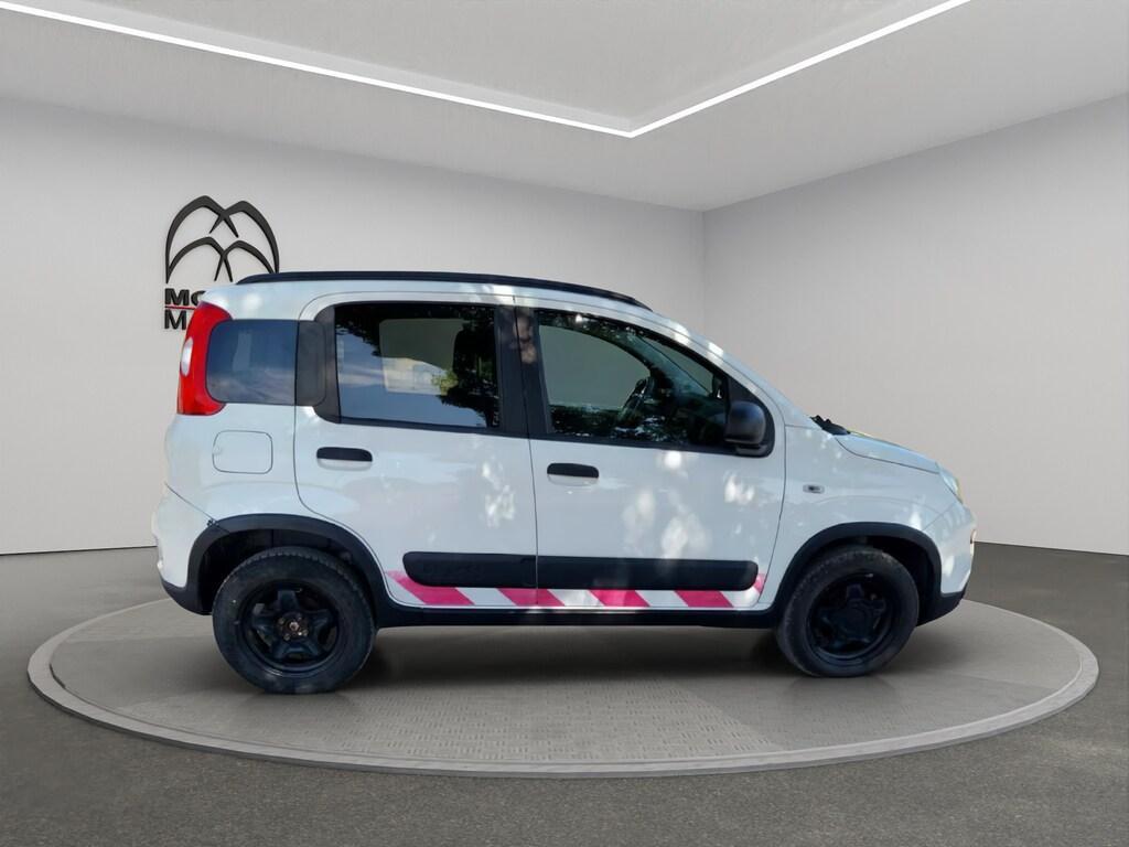 Fiat Panda 1.3 Multijet 4x4