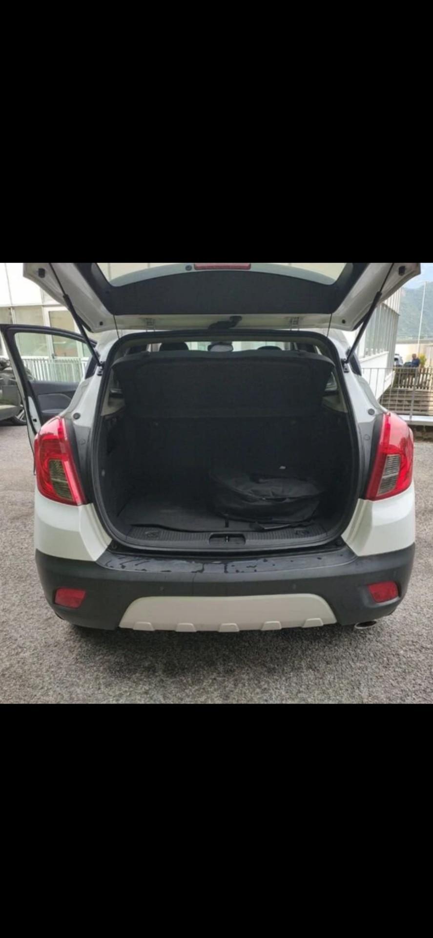 Opel Mokka 1.4 Turbo GPL Tech 140CV 4x2 Ego NEOPATENTATI