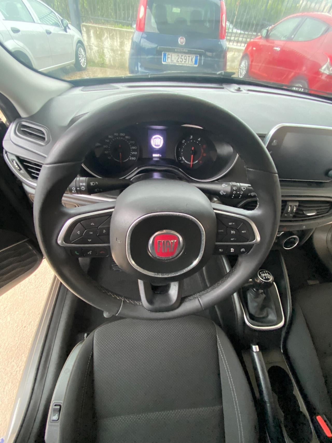 Fiat Tipo 1.6 Mjt Cavalli 120 ( iva esposta )