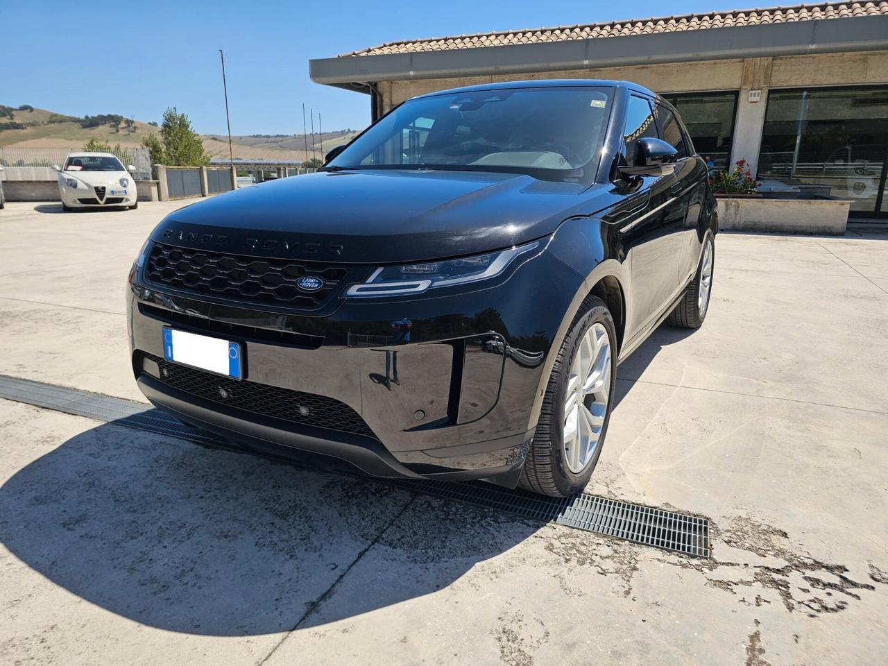 Land Rover Range Evoque 2.0D I4 163 CV AWD Auto S