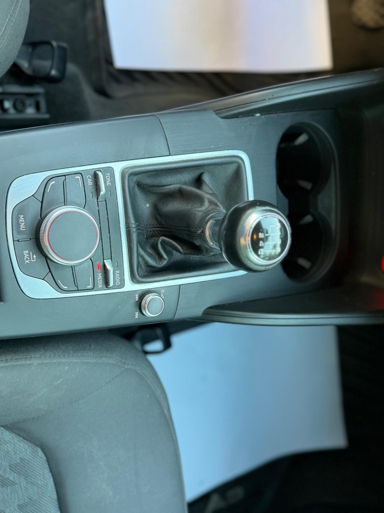 Audi A3 SPB 1.4 TFSI g-tron Ambition