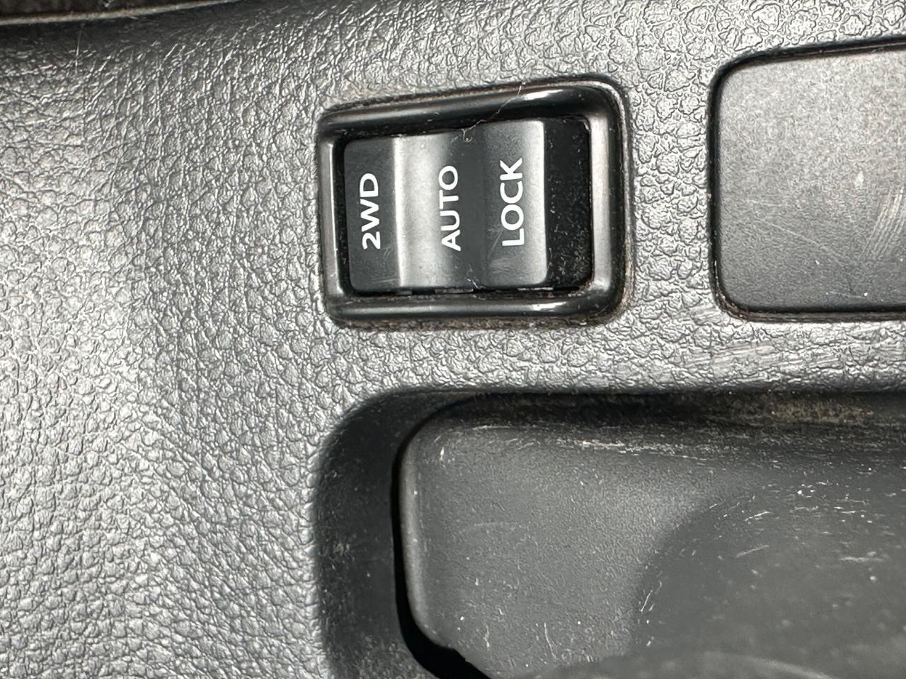 Fiat Sedici 1.9 MJT 4x4 BLOCCAGGIO DIFFERENZIALE