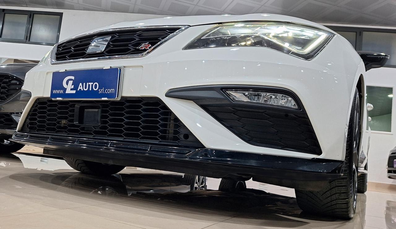 Seat Leon 2.0 TDI 184 CV DSG FR