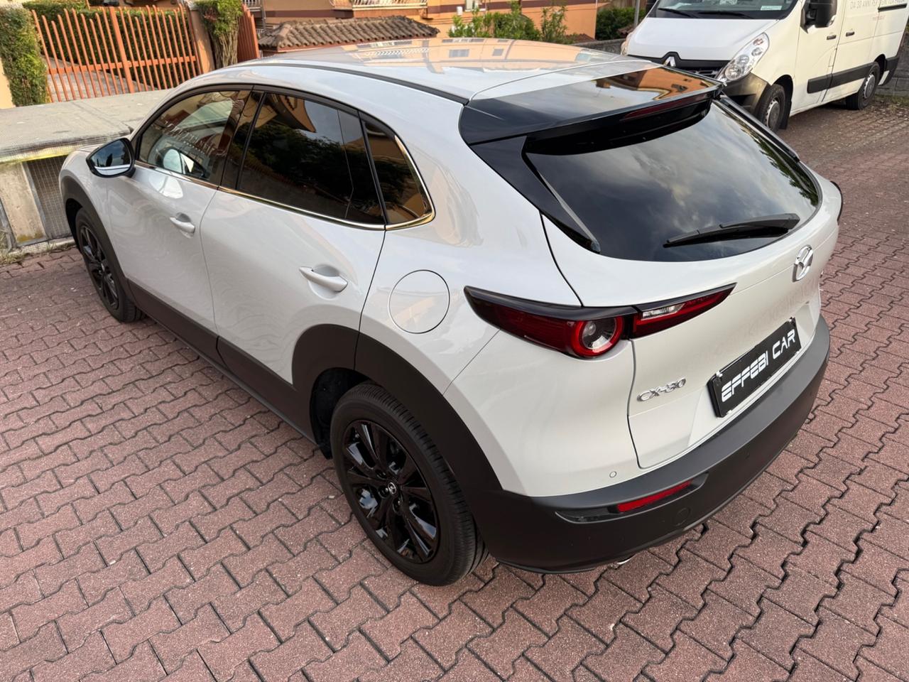 Mazda CX-30 e-Skyactiv-G M Hybrid 2WD Advantage