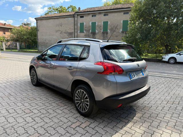 PEUGEOT 2008 1° serie 1.2 VTi 82CV Allure OK NEOPATENTATO