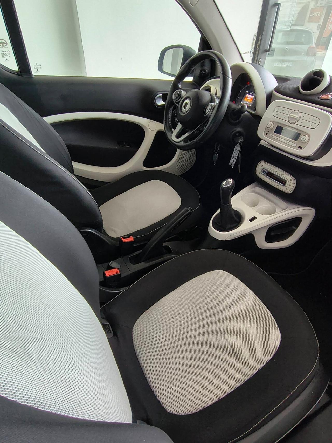 Smart ForTwo 70 1.0 Passion