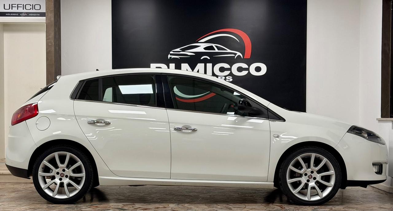 Fiat Bravo 1.6 MJT 105 CV DPF Easy