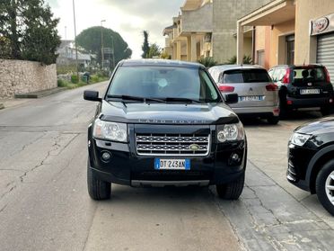 Land Rover Freelander 2.2 TD4 S.W. E