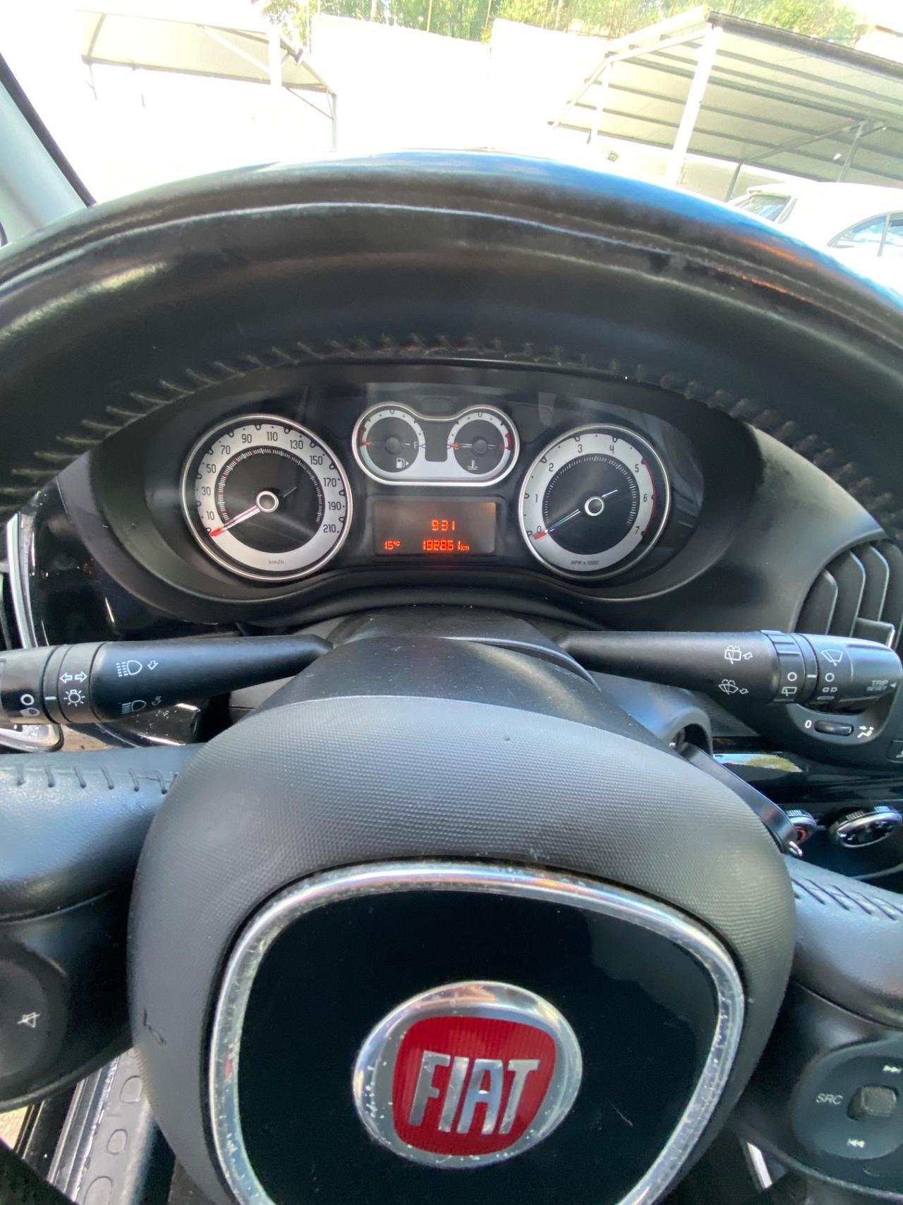 Fiat 500L 1.3 Multijet 85 CV Lounge