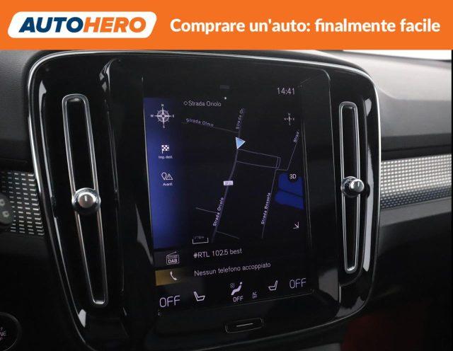 VOLVO XC40 T5 AWD Geartronic R-design