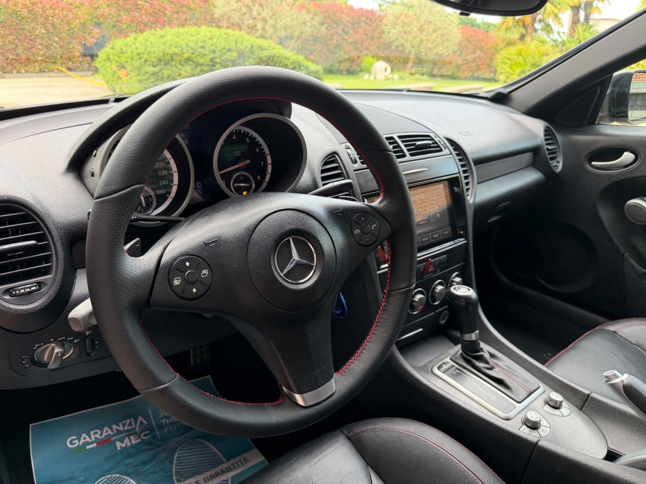 Mercedes-benz SLK 200 Kompressor Sport