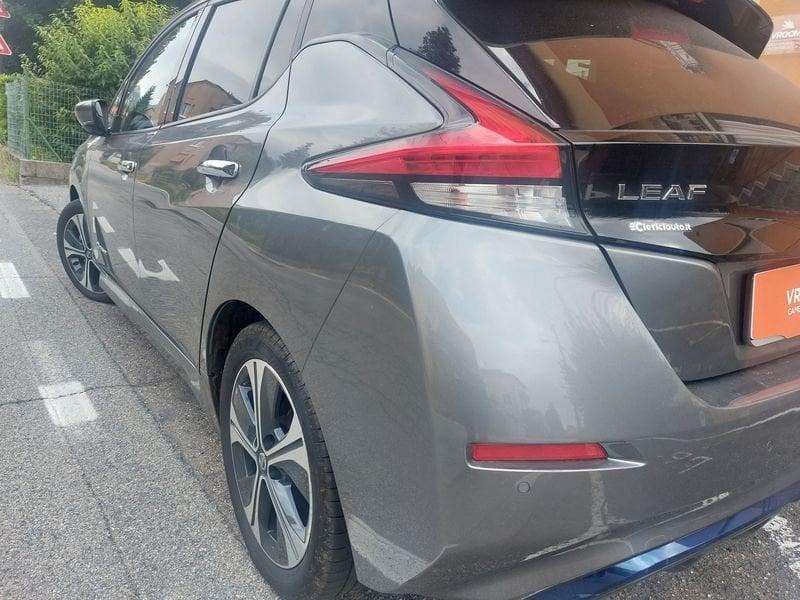 Nissan Leaf N-Connecta 40 kWh