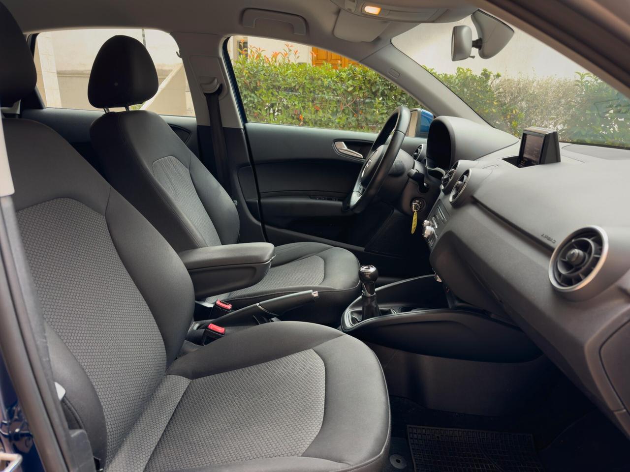 Audi A1 SPB 1.6 TDI 116 cv S-Line