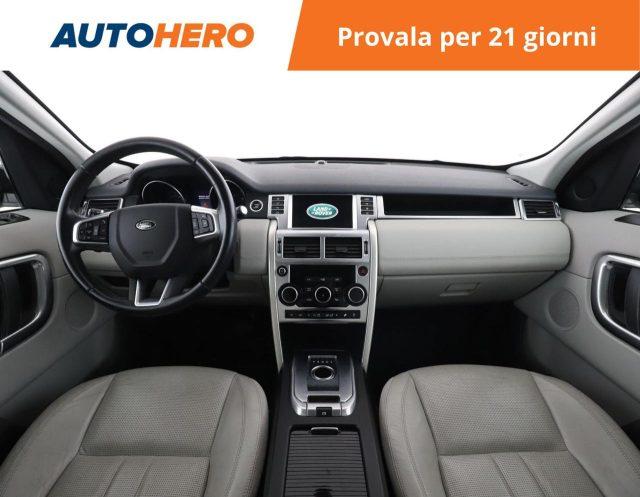 LAND ROVER Discovery Sport 2.0 TD4 180 CV HSE