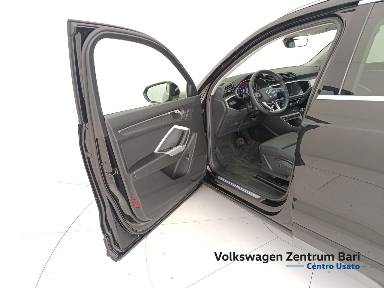 Audi Q3 40 2.0 tdi s line edition quattro 200cv s-tronic
