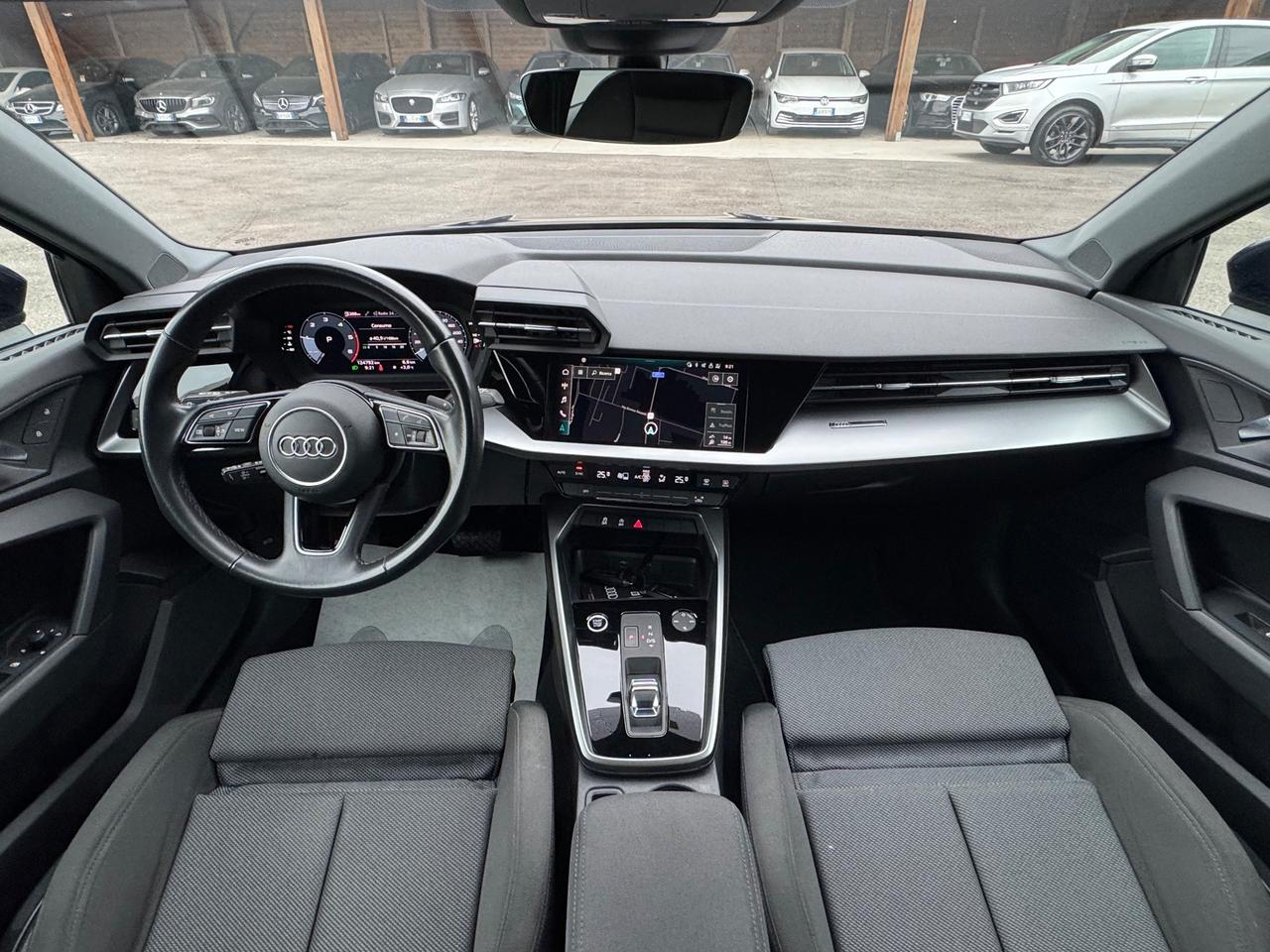 Audi A3 30 TDI S tronic