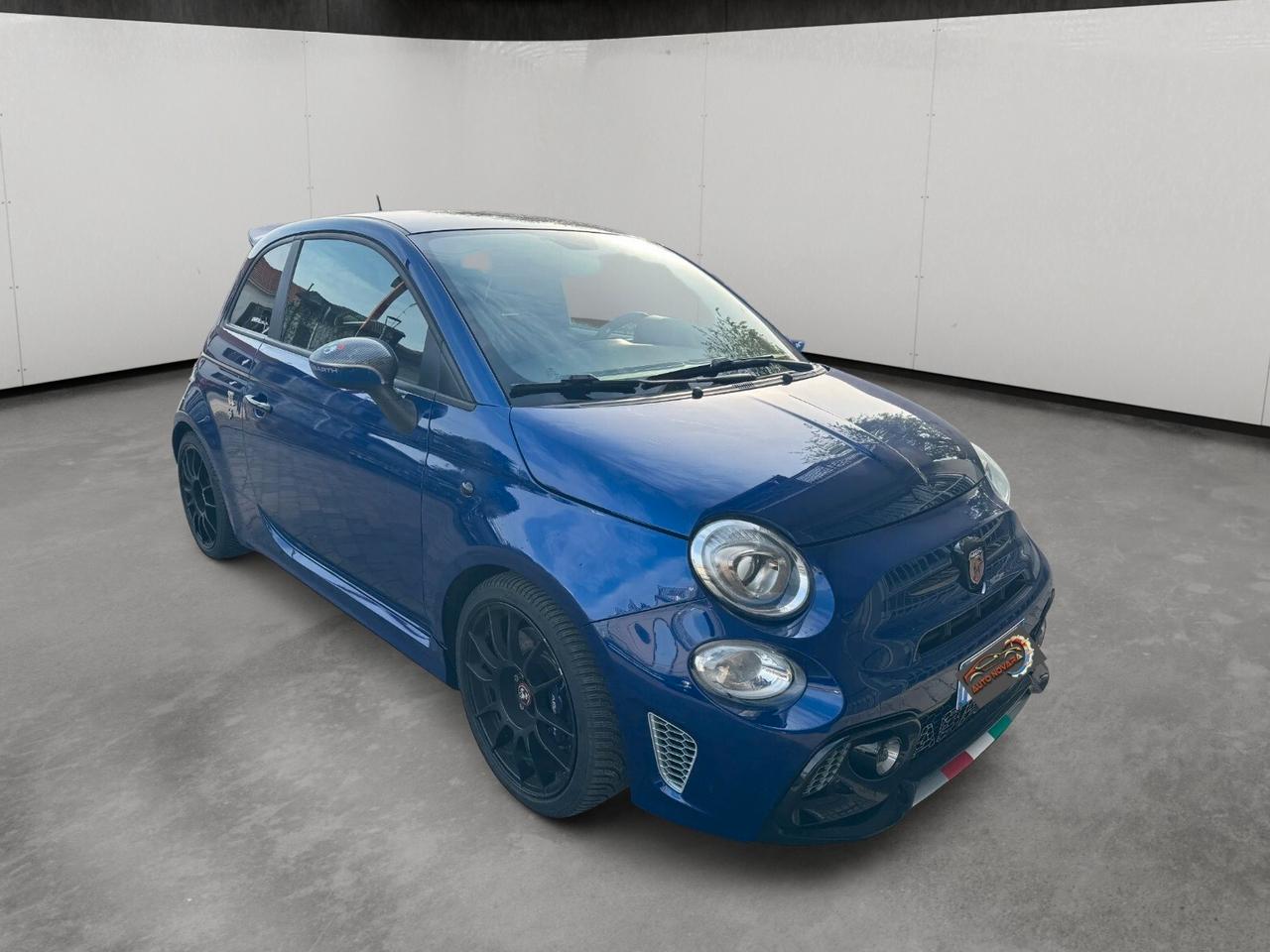 Abarth 595 1.4 Turbo T-Jet 160 CV Pista
