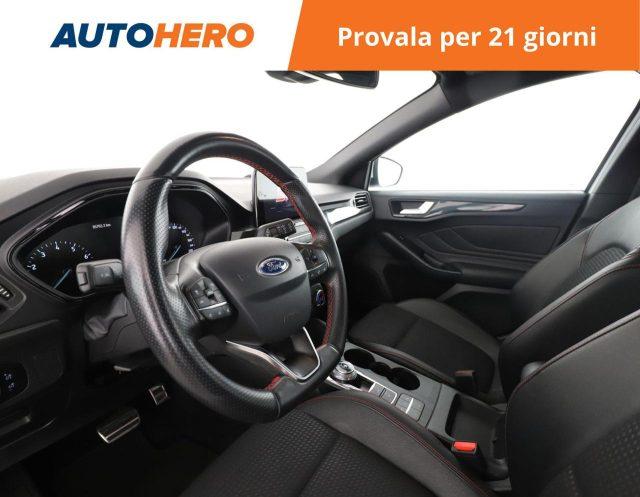 FORD Focus 1.0 EcoBoost 125 CV automatico 5p. ST-Line Co-Pilo