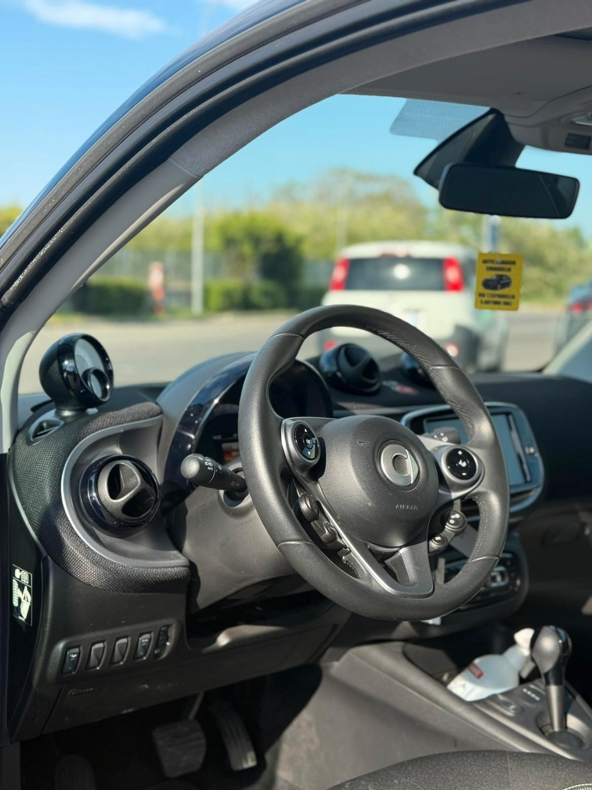Smart ForTwo EQ Pulse IVA ESPOSTA