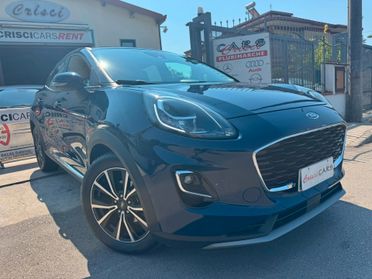 Ford Puma 1.0 125 CV Titanium