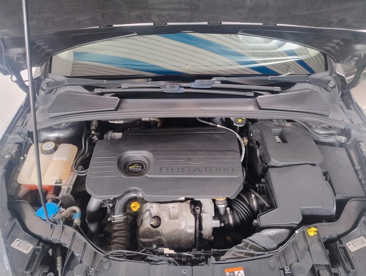 Ford Focus 1.5 TDCi 95 CV Start&Stop Titanium