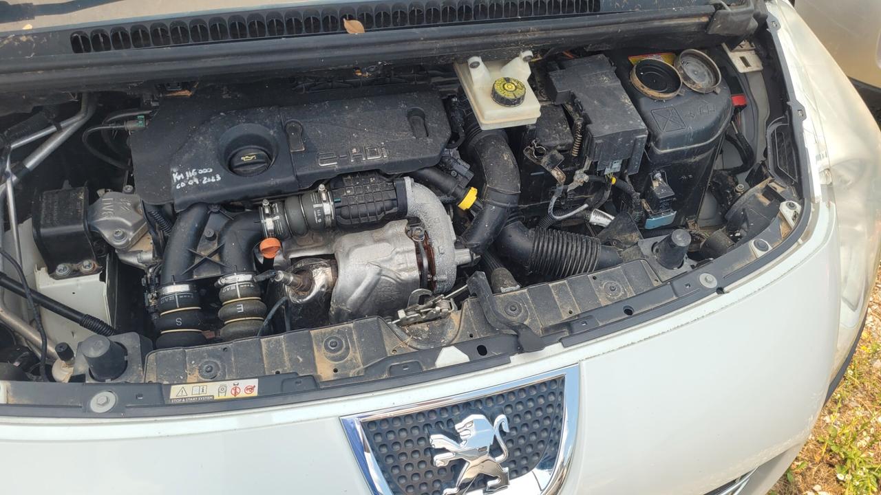 Peugeot 3008 1.6 NN VA IM MOTO..