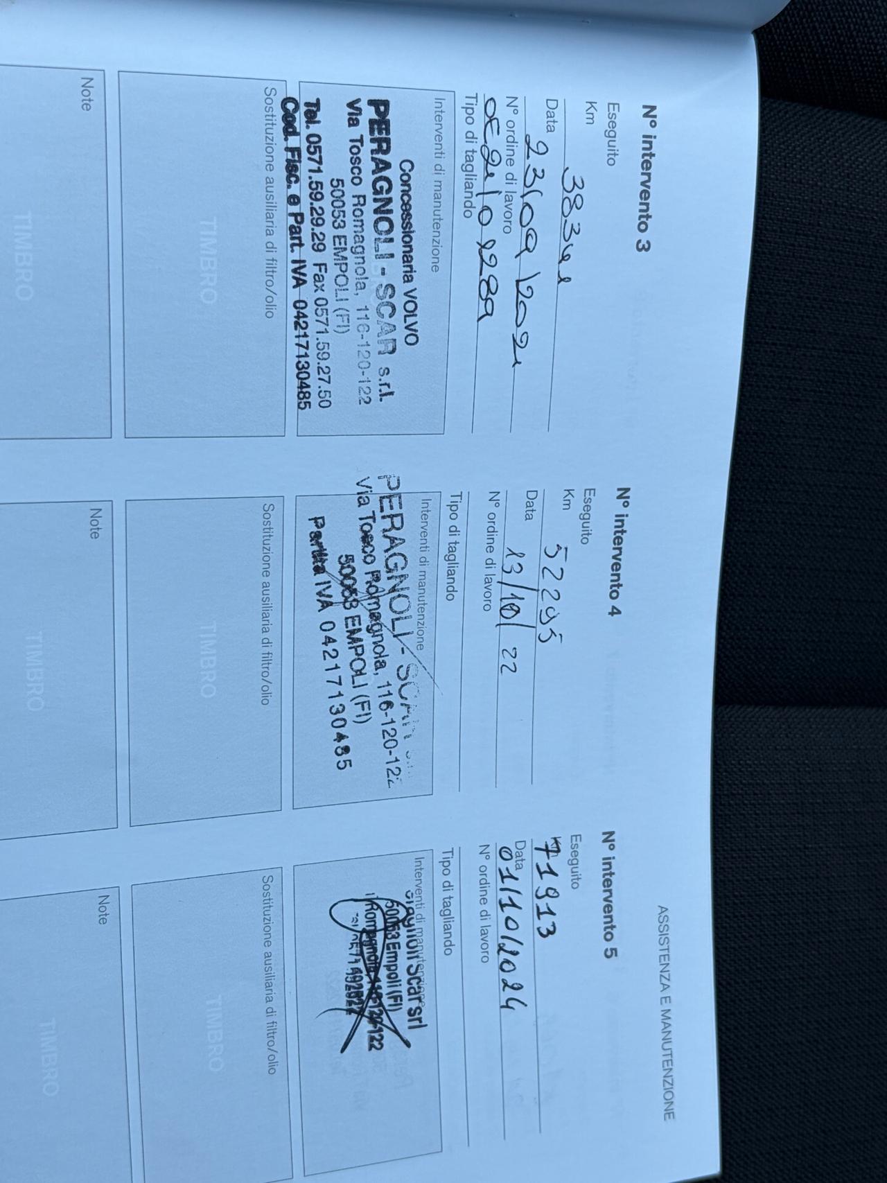 Volvo XC 60 XC60 D4 Geartronic Inscription