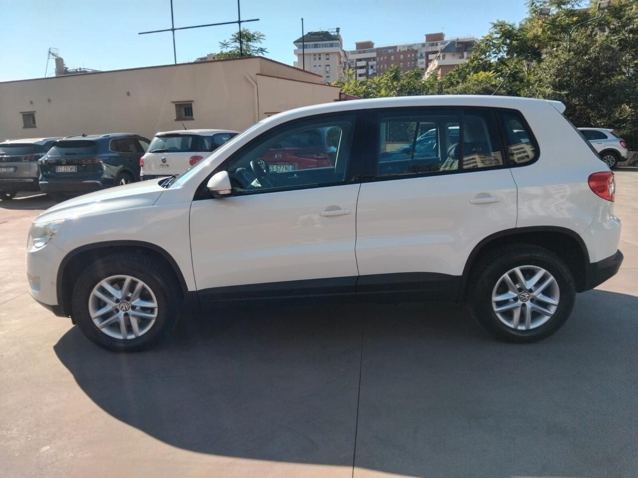 VOLKSWAGEN TIGUAN 2.0 TDI 140CV BLU EMOTION